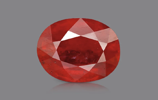 Ruby - 6.86 carats